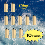 10 x Alibarbar Ingot 9000 Puffs Bundle