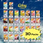 30 × Relx Pods Bundle