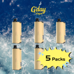 5 x Alibarbar Ingot 9000 Puffs Bundle