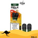RELX Pod - Matcha Frappe (2 packs)