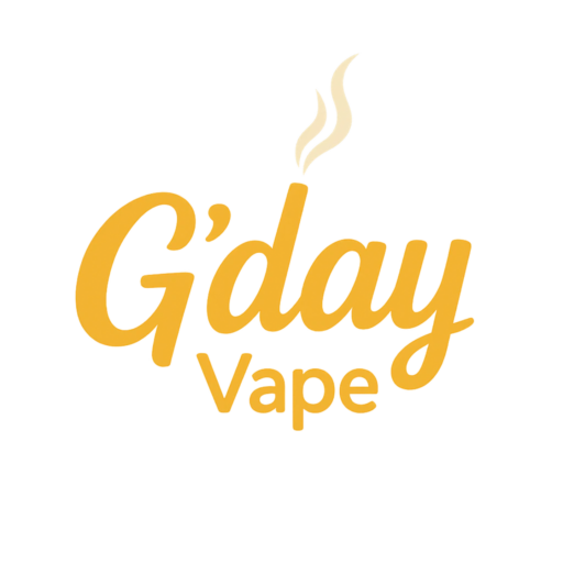 gday vape logo