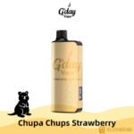 Alibarbar Ingot 9000 Puffs - Chupa Chups Strawberry