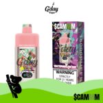 $CAMMM 15000 Puffs - Watermelon Ice