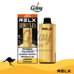 RELX Herc 12000 Mango Pineapple disposable vape (RELX Hercules 2026)