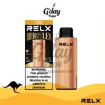 RELX Herc 12000 Passion Guava disposable vape (RELX Hercules 2026)