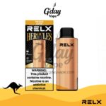RELX Herc 12000 Passion Guava disposable vape (RELX Hercules 2026)