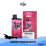 IGET Bar Pro 10000 Puffs - Cherry Pomegranate