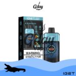 IGET One 12000 Puffs - Blue Monster