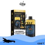 IGET One 12000 Puffs - Kiwi Pineapple