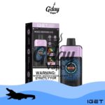 IGET One 12000 Puffs - Mixed Berries Ice