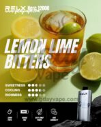 RELX Herc 12000 Puffs - Lemon Lime Bitters - Image 2