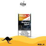 RELX Pod - Blueberry Splash