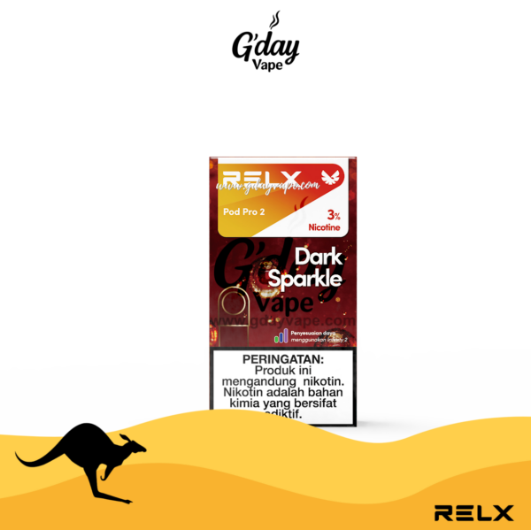 RELX Pod - Dark Sparkle