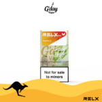 RELX Pod - Grape Apple