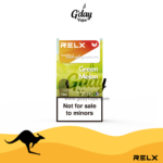RELX Pod - Green Melon