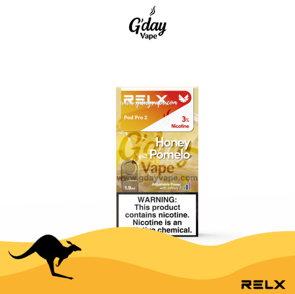 RELX Pod - Honey Pomelo
