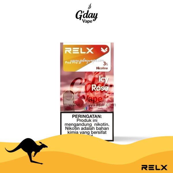 RELX Pod - Icy Rose