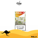 RELX Pod - Jasmine Green Tea