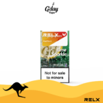RELX Pod - Lime Sparkle