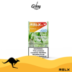 RELX Pod - Longjing Ice Tea