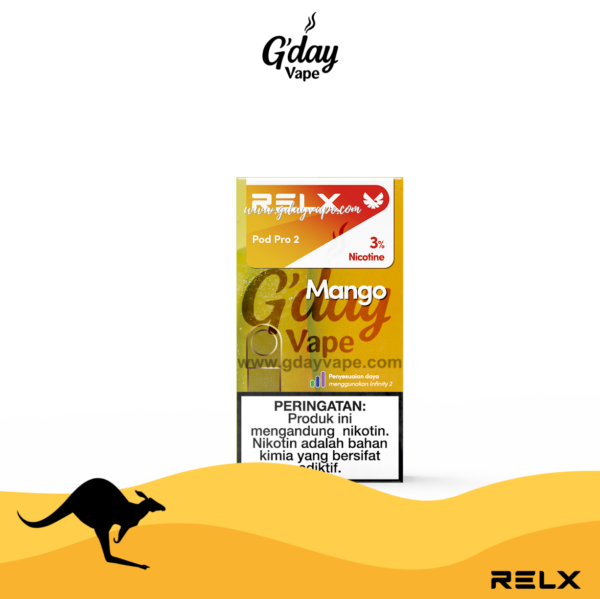 RELX Pod - Mango