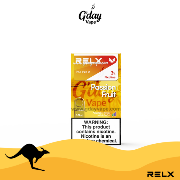 RELX Pod - Passion Fruit