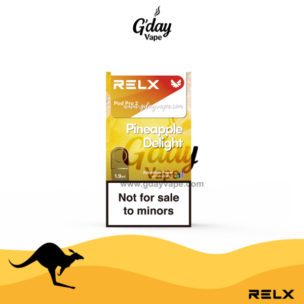 RELX Pod - Pineapple Delight