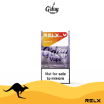 RELX Pod - Taro Scoop