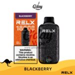 RELX Sparta 18000 Puffs - Blackberry