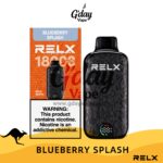 RELX Sparta 18000 Puffs - Blueberry Splash