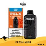RELX Sparta 18000 Puffs - Fresh Mint