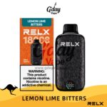 RELX Sparta 18000 Puffs - Lemon Lime Bitters