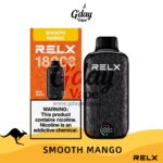 RELX Sparta 18000 Puffs - Smooth Mango