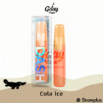 Snowplus DASH 4000 Puffs - Cola Ice