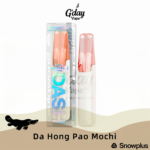 Snowplus DASH 4000 Puffs - Da Hong Pao Mochi