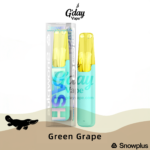 Snowplus DASH 4000 Puffs - Green Grape