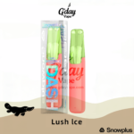 Snowplus DASH 4000 Puffs - Lush Ice