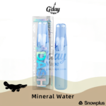 Snowplus DASH 4000 Puffs - Mineral Water