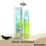 Snowplus DASH 4000 Puffs - Sweet Honeydew