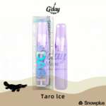 Snowplus DASH 4000 Puffs - Taro Ice