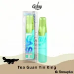 Snowplus DASH 4000 Puffs - Tea Guan Yin King