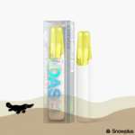 Snowplus DASH 4000 Puffs - Corn Gelato