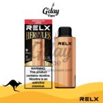 RELX Herc 12000 Watermelon Crush disposable vape (RELX Hercules 2026)