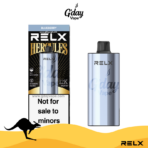 RELX Herc 12000 Puffs - Blueberry