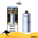RELX Herc 12000 Puffs - Blueberry