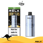 RELX Herc 12000 Puffs - Fresh Mint