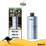 RELX Herc 12000 Puffs - Fresh Mint