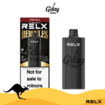 RELX Herc 12000 Puffs - Iced Cola