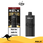 RELX Herc 12000 Puffs - Iced Cola