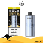 RELX Herc 12000 Puffs - Sea Salt Lemon
